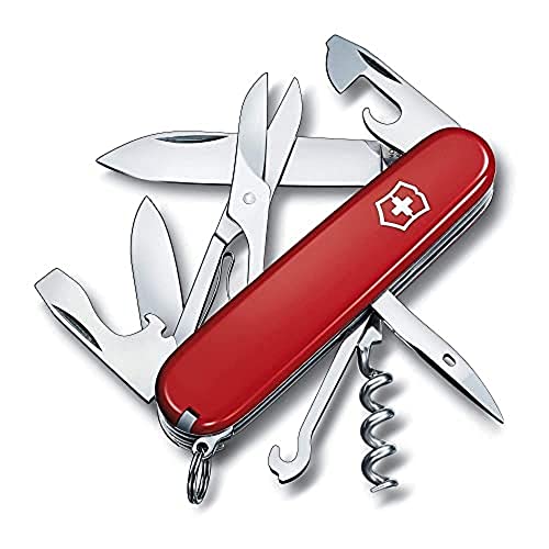 Victorinox Swiss Army Climber Pocket Knife