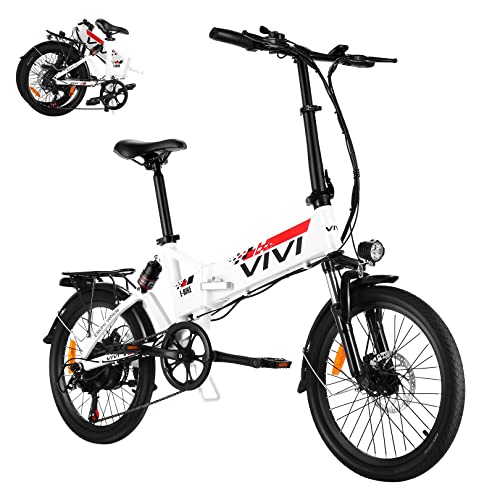 Vivi Electric Bike for Adults