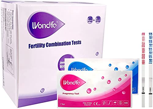 Wondfo Pregnancy Test Strips