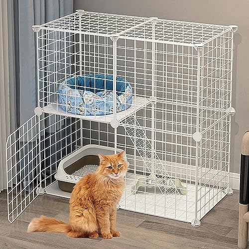 SUPER DEAL 37.2’’ Ferret Cage Chinchill...