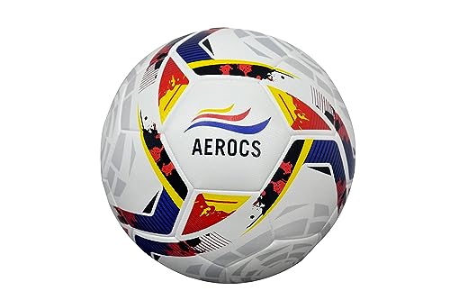 AEROCS Soccer Ball World Cup Football S...