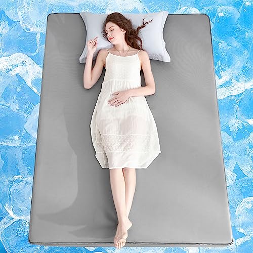 Ailemei Cooling Mattress Pad,Queen/Full...