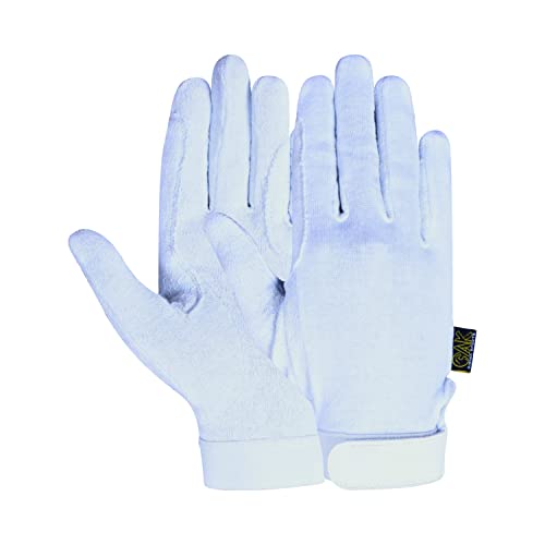 AK Cotton Grip Horse Riding Gloves AKRS...