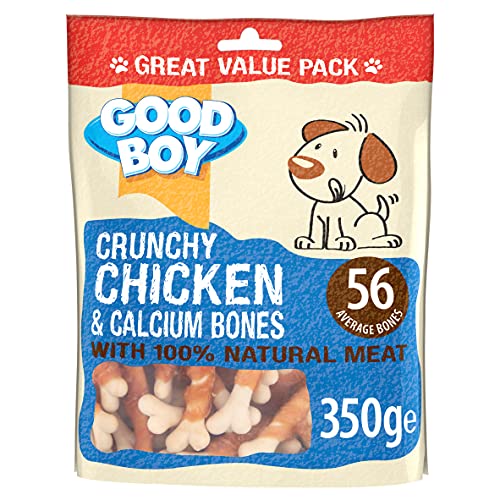 Armitage Goodboy Chicken & Calcium Bones Dog Treats ...