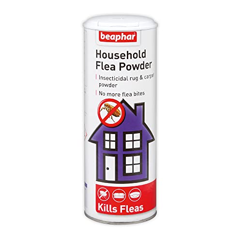 Beaphar | Household Flea Powder | Kills Fleas, & Fle...