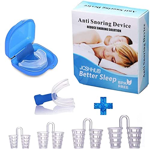 Beibi Snore Aides Anti Snoring Devices,...