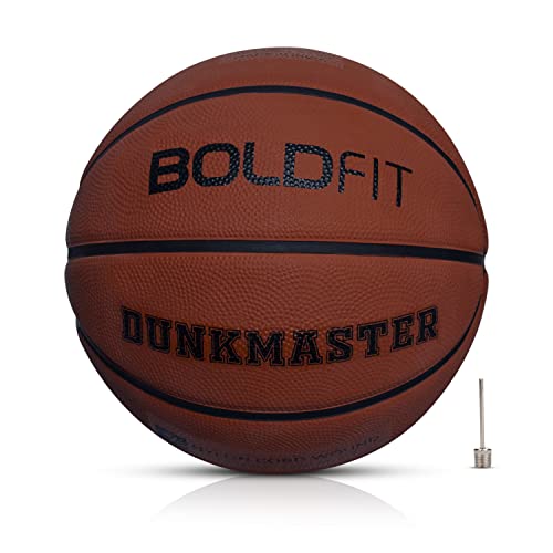 Boldfit Basketball Size 7 Professional Basket Ball f...