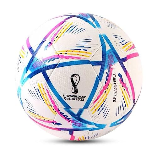 Brexem Soccer Football Ball - Official World Cup 202...