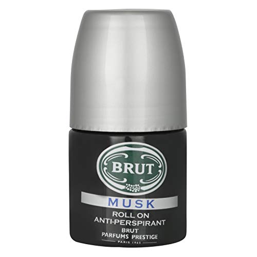 Brut MUSK Fresh Long Lasting Fragrant with Signature...