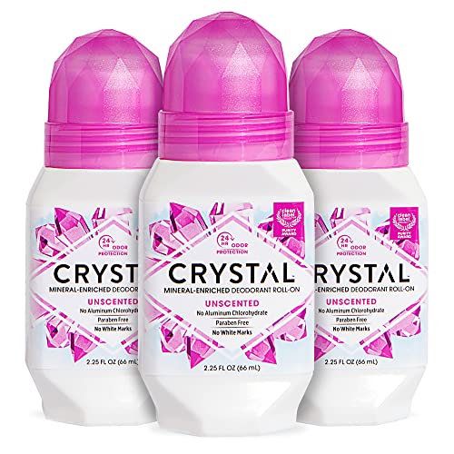 CRYSTAL Deodorant – Mineral Roll ...