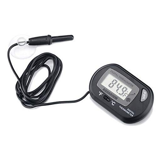 Decdeal Digital Aquarium thermometer LC...