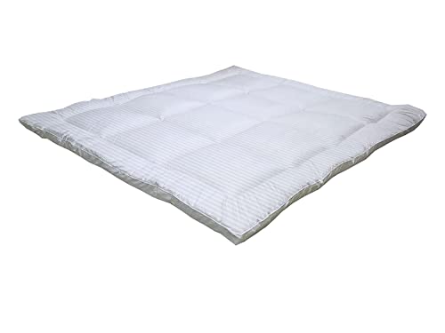 Deyarco Soft Comfort Single Mattress Topper - 85 Gsm...