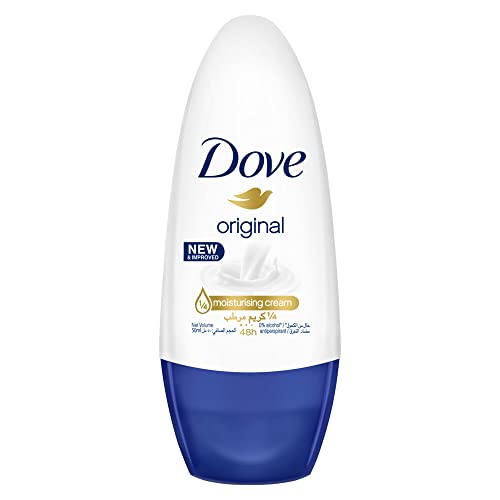 Dove Women Antiperspirant Deodorant Roll-On For Refr...