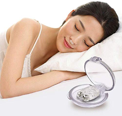 FANPING Mini Anti Snoring Snore Stoper ...