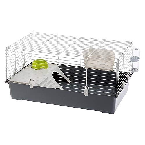 Ferplast Cavie Guinea Pig Cage & Rabbit | Pet Includ...