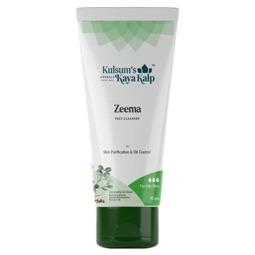 Kulsum's Kaya Kalp Herbals Neem Face Wash