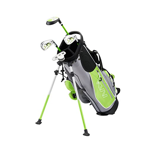 KVV Junior Complete Golf Club Set for Kids/Children ...