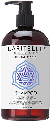 Laritelle Organic Unscented Hypoallergenic Shampoo 1...