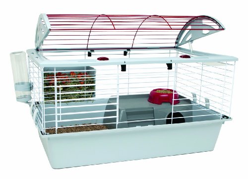 Living World Deluxe Habitat, Rabbit, Guinea Pig and ...