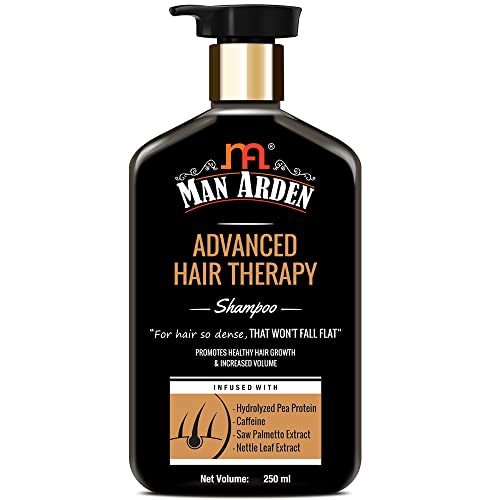 Man Arden Advanced Hair Therapy Shampoo, To Promote ...