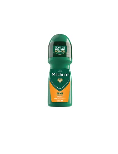 Mitchum Men 48HR Protection Roll-On Deo...