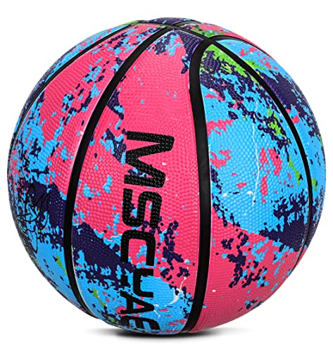 MSCYAE Youth Basketball Size 5(27.5R...