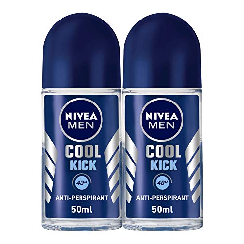 NIVEA MEN Deodorant Roll-on for Men, 48...