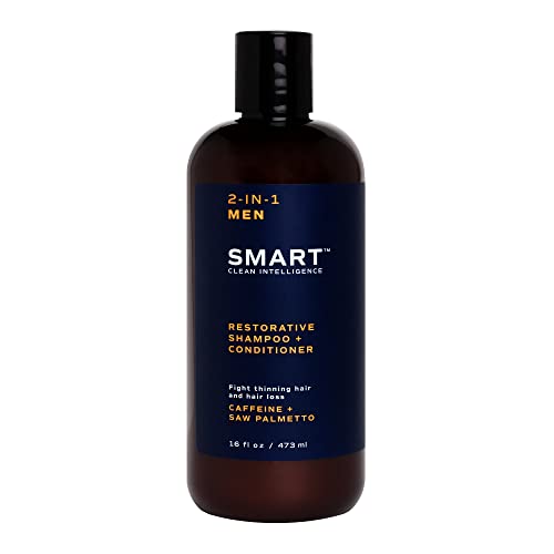 SMART Clean Intelligence 2 in 1 Restorative Shampoo ...