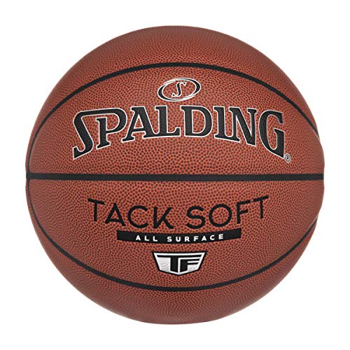 Spalding Tack-Soft Indoor-Outdoor Basketball