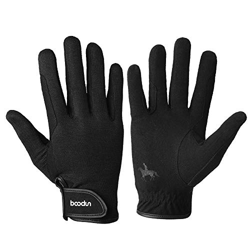 Professional Horse Riding Gloves Equest...