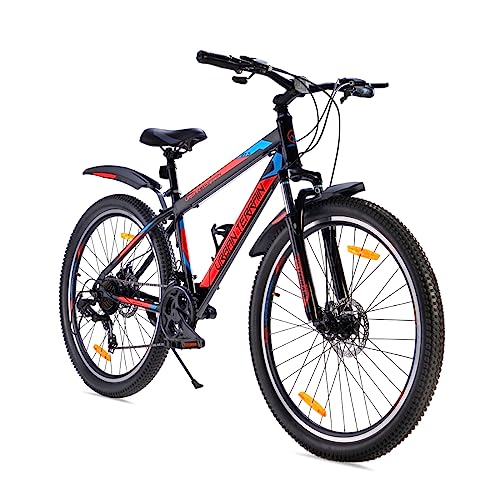 Urban Terrain UT1000 Series, Steel MTB 27.5 Mountain...