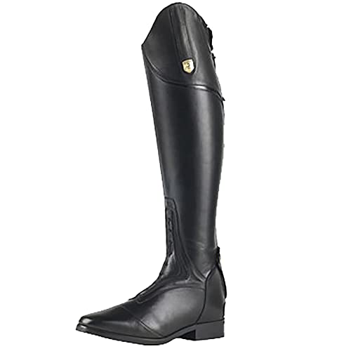 Womens Long Riding Boots Horse Riding S...