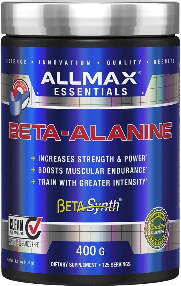 Allmax Betaalanine 400G Supplement