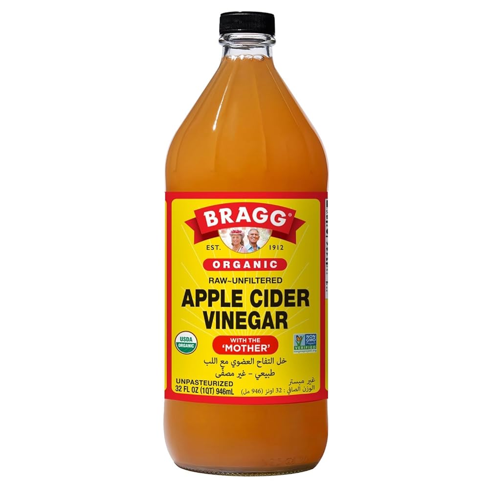 Bragg Organic Apple Cider Vinegar