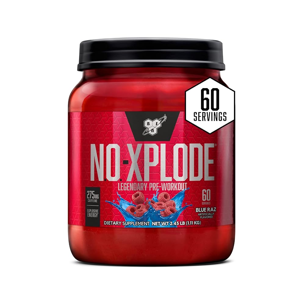 BSN N.O.-XPLODE Pre Workout Powder