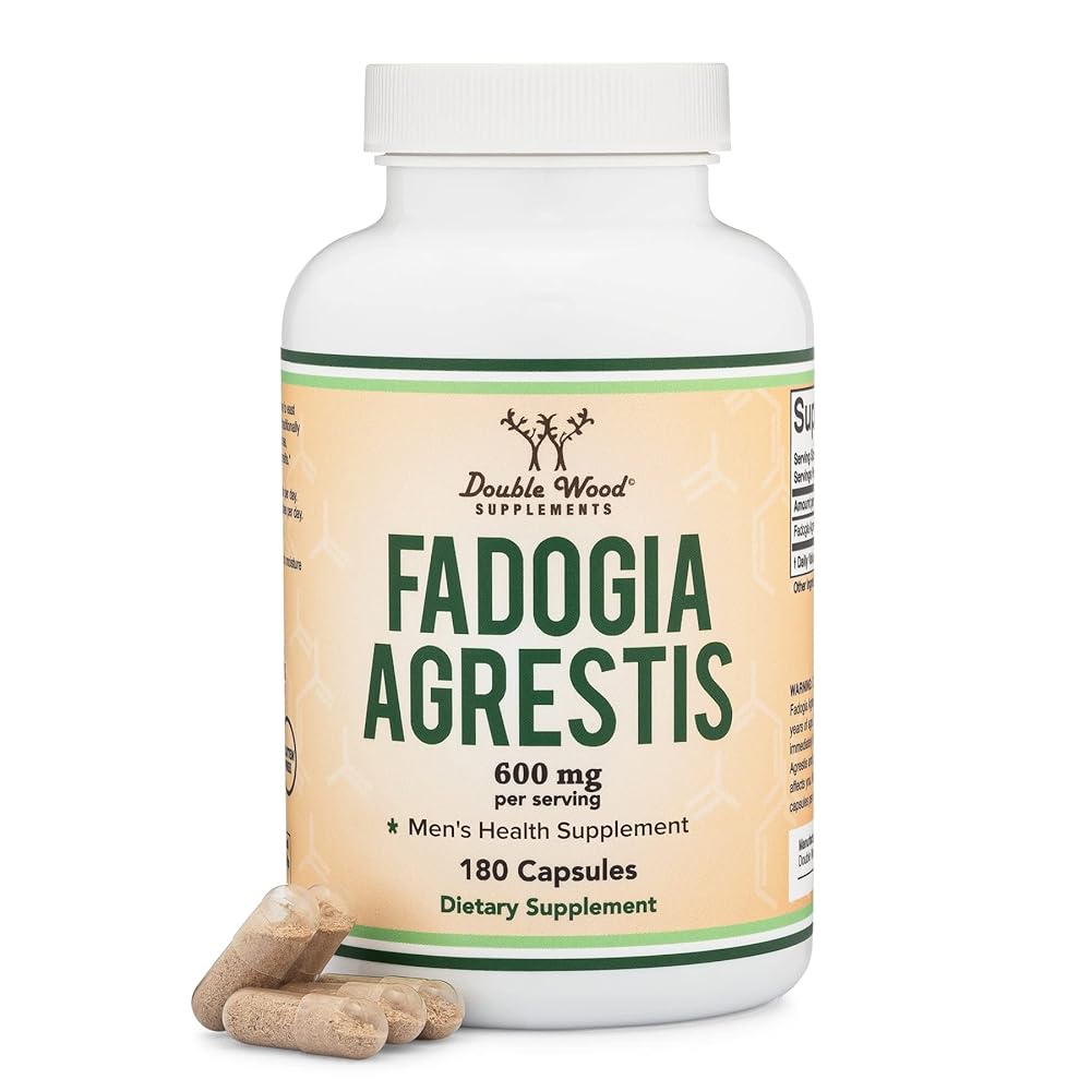 Double Wood Fadogia Agrestis Extract