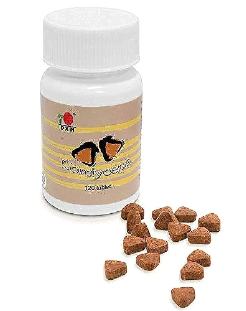 DXN Cordyceps Candy 120