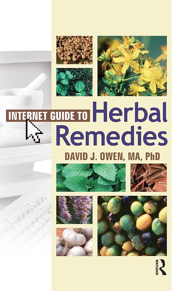 Herbal Remedies Internet Guide