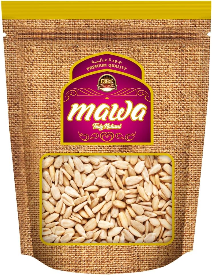 MAWA Raw Sunflower Kernels 500g