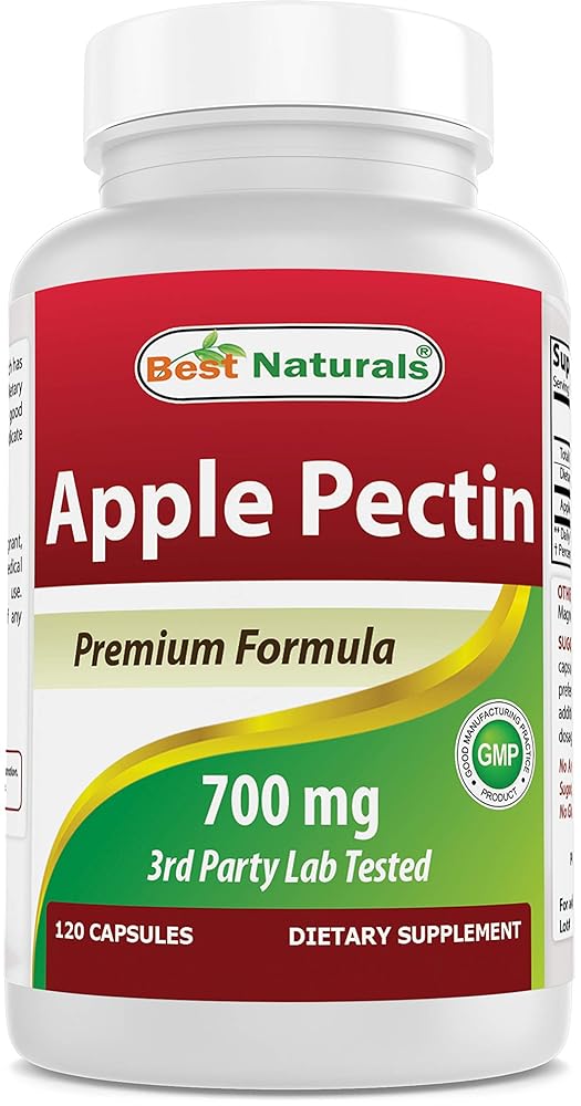 Naturals Apple Pectin Capsules