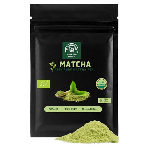 Organic Ceremonial Grade Matcha Powder