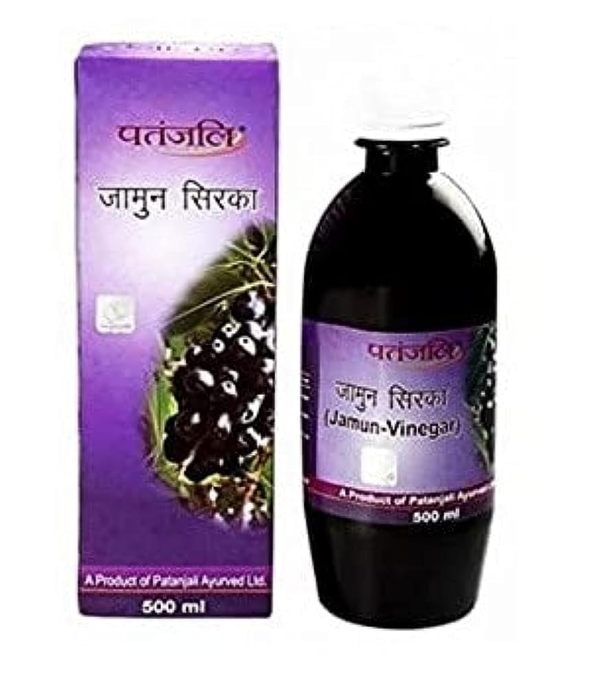 Patanjali Jamun Vinegar – 500ml