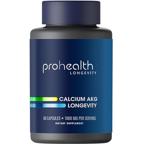 ProHealth Longevity Calcium AKG Supplement