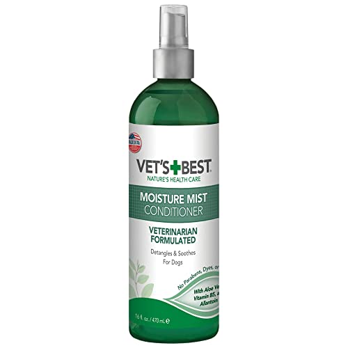 Vet’S Best 31658100057 Moisture M...