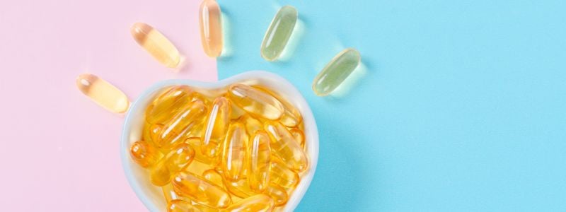 Fish Oil Supplements in Australia