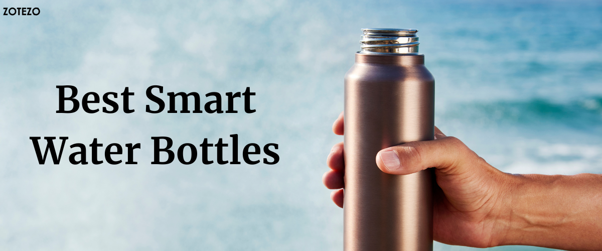  VENCO Stylish Smart Vacuum Flask Thermos Water Bottle