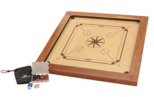 Carrom Championship Set