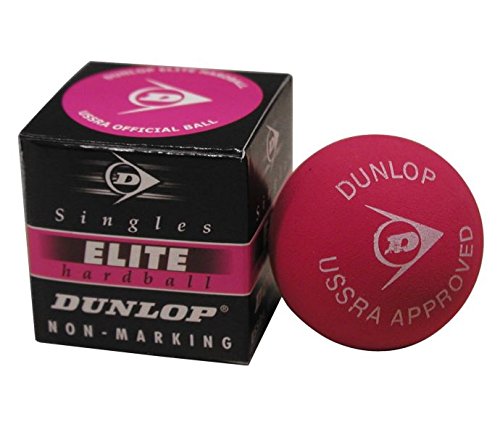 Dunlop Elite Singles  Squash Ball