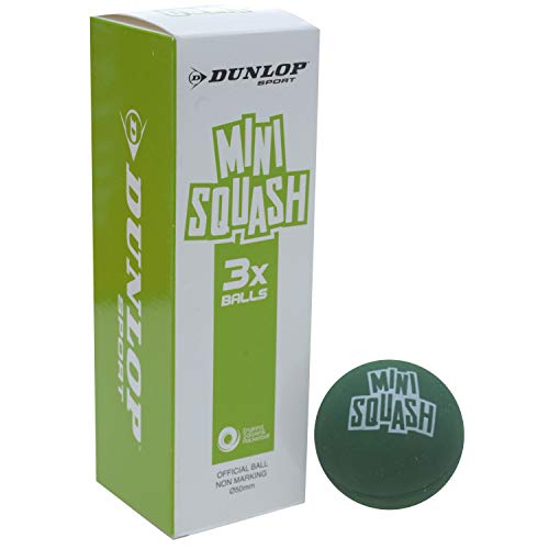 Dunlop Sports Mini Squash Ball