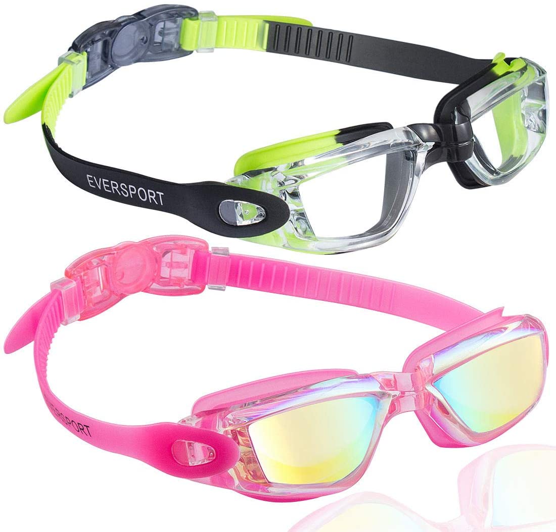 EverSport Kids Swim Goggles